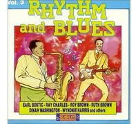 Diverse (Blues) - Rhythm & Blues V.3 [Import]