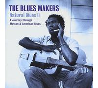 Diverse Blues - The Blues Makers - Natural Blues II
