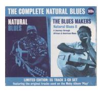 Diverse Blues - The Complete Natural Blues
