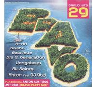 Diverse - Bravo Hits 29