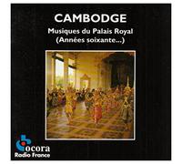 Diverse - Cambodge - Musiques Du Palais Royal
