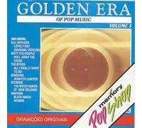 Diverse - CD The Golden Era Of Pop Music Volume 3