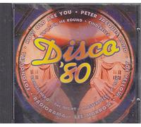 Diverse - Cd - Various - Disco '80