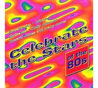Diverse - celebrate the stars of the 80's (CD Compilation, 16 Tracks) dire straits - the man's too strong / wham - blue (armed with love) / saxon - we came here to rock / menudo - please be good to me / holly johnson - slay the dragon / bucks fizz - magical / the lcicle works with pete wylie - the needle and the damage is done / eurythmics - aqua / ringo starr - you know it makes sense etc.
