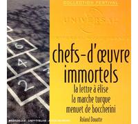 Diverse - Chefs-D'oeuvres Immortels [Import]