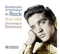 Diverse - Chronological Dictionary of Rock 1945-1962