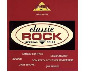 Diverse - Classic Rock [Import]