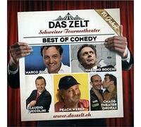 Diverse Comedy - Das Zelt - Best of Comedy