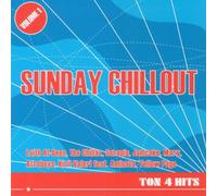 Diverse (Compilation) - Ton 4 Hits 1-Sunday Chillout