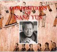 Diverse - Compositions of Isang Yun [Import]
