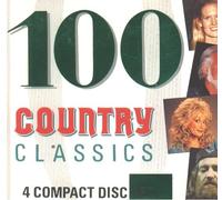 Diverse (Country) - 100 Country Classics [Import]
