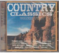 Diverse (Country) - Classic Country Hits V.2 [Import]