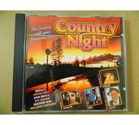 Diverse - Country Night - an evening with your favourite stars (u.a. mit Michelle Wright, Tammy Wynette, ...)