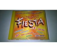 Diverse (Dancefloor) La Grande Fiesta Vol 5 (CD)