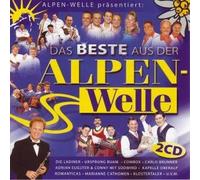 Diverse - Das Beste aus der Alpenwelle