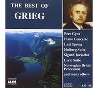 Diverse - Das Beste Von Grieg [Import]