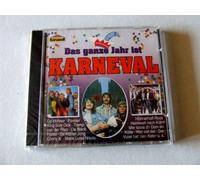 Diverse - Das ganze Jahr ist Karneval (Karussel 516 425-2) - Diverse