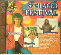 Diverse - Das grosse Deutsche Schlagerfestival der 80er Jahre