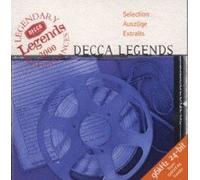 Diverse - Decca Legends Sampler 2000 [Import]