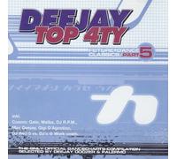 Diverse - Deejay Top 4ty Part 5 [Import]