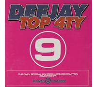 Diverse - DEEJAY TOP 4TY - VARIOUS ARTIS