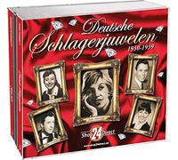 Diverse - Deutsche Schlagerjuwelen 1950-1959