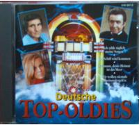 Diverse - Deutsche Top-Oldies