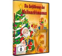 Diverse - Die Entführung des Weihnachtsmanns, 1 DVD