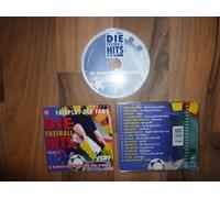 Diverse - Die Fussball-Hits 95/96 [Import]