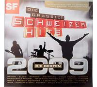 Diverse - Die Grössten Schweizer Hits die Besten 2009