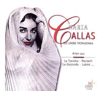 Diverse Die große Primadonna (CD)