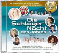 Diverse - Die Schlager Nacht des Jahres, Folge 5