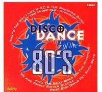 Diverse (Disco) - Disco Dance of The 80's [Import]
