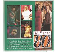 Diverse - Diverse - 100 Dance Hits of the Eighties CD 4 / 101