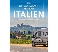 Diverse Diverse Campingführer - Das Wohnmobil Reisebuch Itali (Copertina rigida)