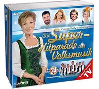 Diverse - Diverse - Carolin Reiber präsentiert: Die Superhitparade der Volksmusik