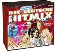 diverse - diverse - Der Deutsche Hitmix Vol.2 - 4 CD-Box