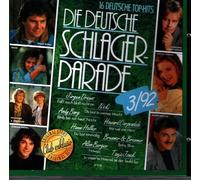 diverse - diverse - diverse - Die deutsche Schlagerparade 3/92