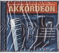 diverse - diverse - diverse - Die schönsten deutschen Volkslieder für Akkordeon