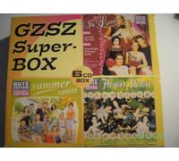 Diverse - Diverse - Diverse - GZSZ Super-Box Gute Zeiten,schlechte Zeiten (6er Box)
