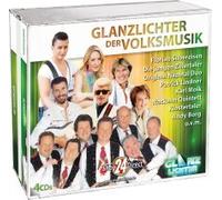 diverse - diverse - Glanzlichter der Volksmusik - 4 CD-Box