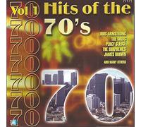 Diverse - Diverse - Hits of the 70's Vol. 1 / 77171