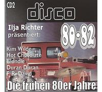 Diverse - Diverse - Ilja Richter präsentiert Disco 80-82 CD 2 / 856392