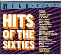 Diverse - Diverse - MIlestones - Hits of the Sixties (BOX Castle MSSCD 104)