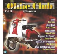Diverse - Diverse - Oldie Club - Classics Vol. 3 / 72223