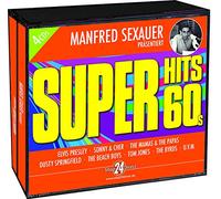 diverse - diverse - Super-Hits 60s