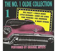 Diverse - Diverse - The No. 1 Oldie Collection 1 / 404