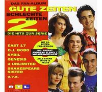 Diverse - DJ Bobo, 2 Unlimited, Genesis, Sybil...