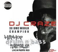 Diverse - DJ Craze Live in Puerto Rico [Import]