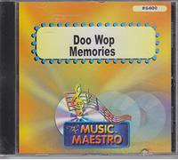 Diverse - Doo Wop Memories (Karaoke CDG)